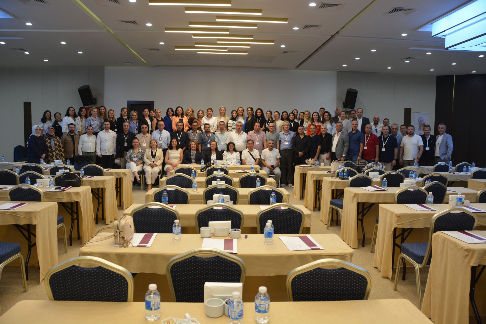 2025 Yılı Genel Sekreterler Eğitim Semineri Yapıldı.